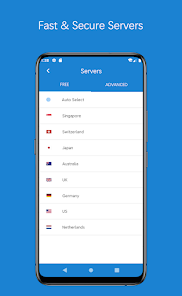 蚂蚁加速器下载免费android下载效果预览图